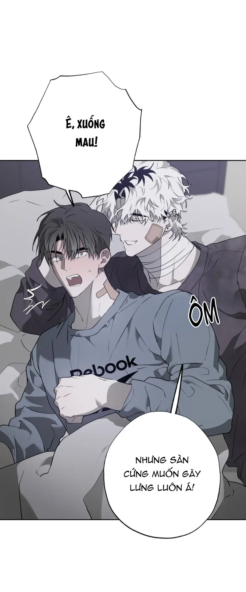 Hold Over You Chapter 38 Trang 24