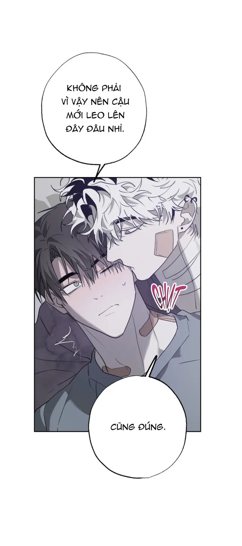 Hold Over You Chapter 38 Trang 25