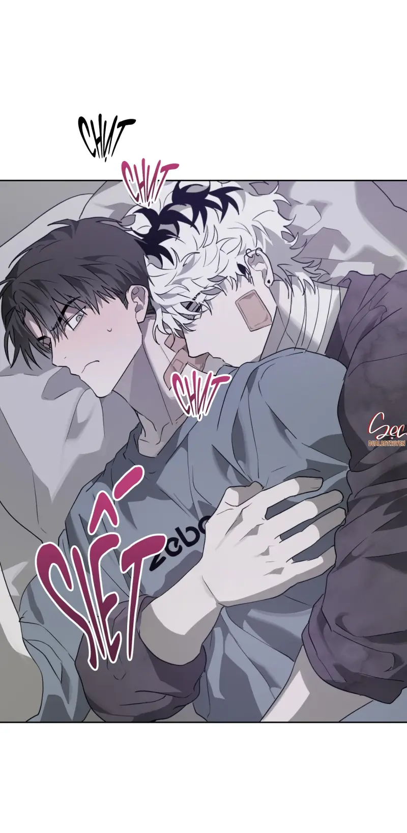 Hold Over You Chapter 38 Trang 26