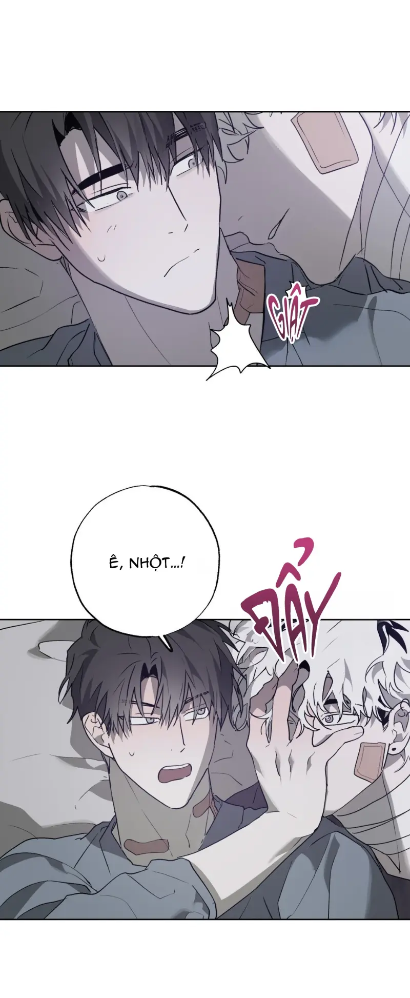 Hold Over You Chapter 38 Trang 27