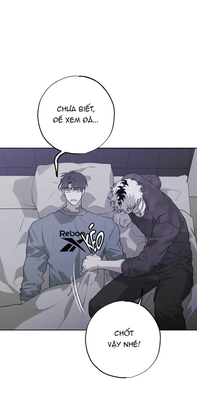 Hold Over You Chapter 38 Trang 30