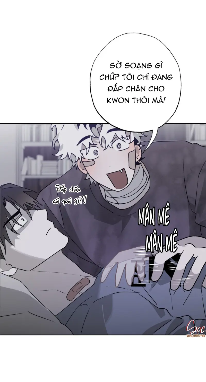 Hold Over You Chapter 38 Trang 32