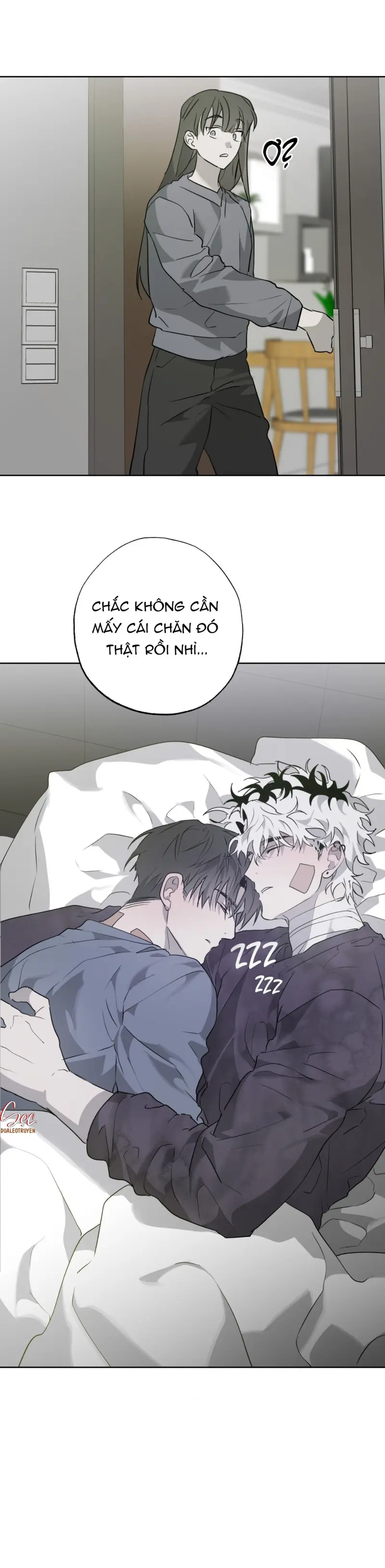 Hold Over You Chapter 38 Trang 35