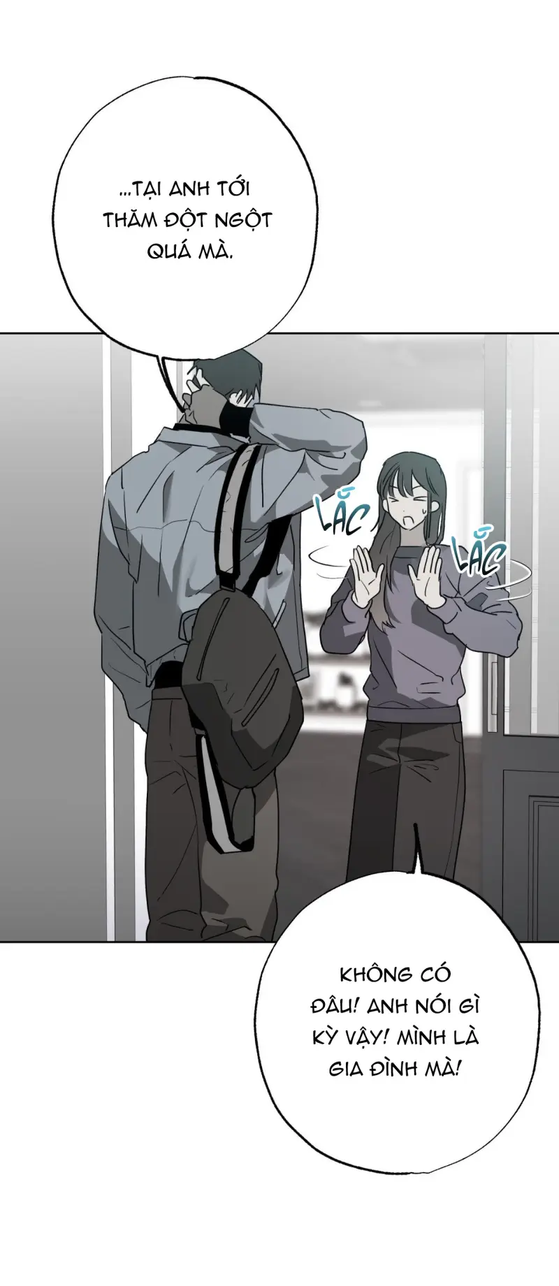 Hold Over You Chapter 38 Trang 39