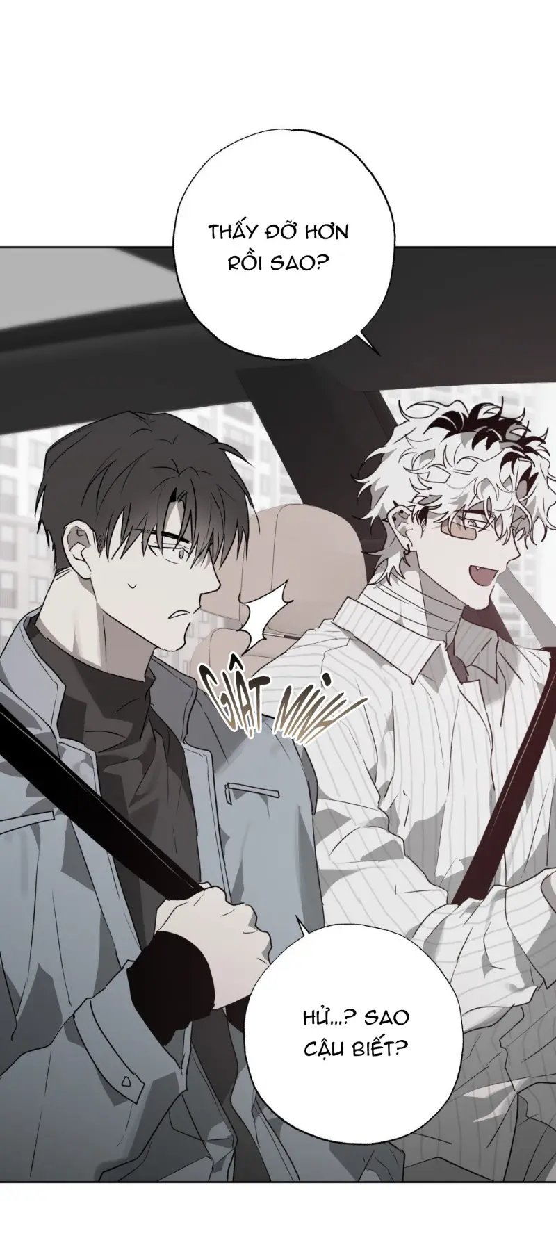 Hold Over You Chapter 38 Trang 45