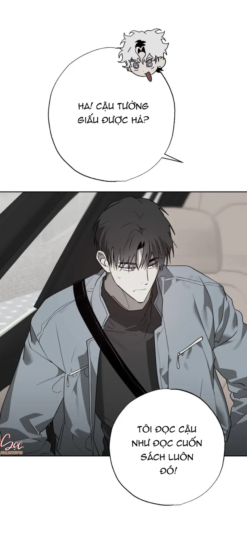 Hold Over You Chapter 38 Trang 46