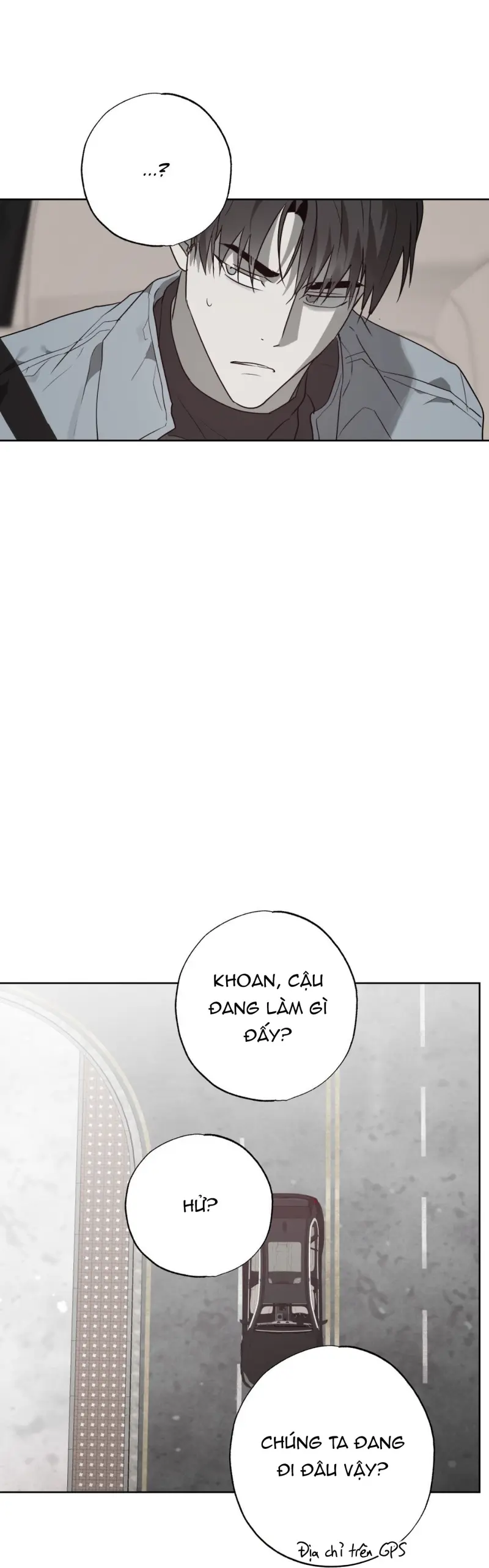 Hold Over You Chapter 38 Trang 48