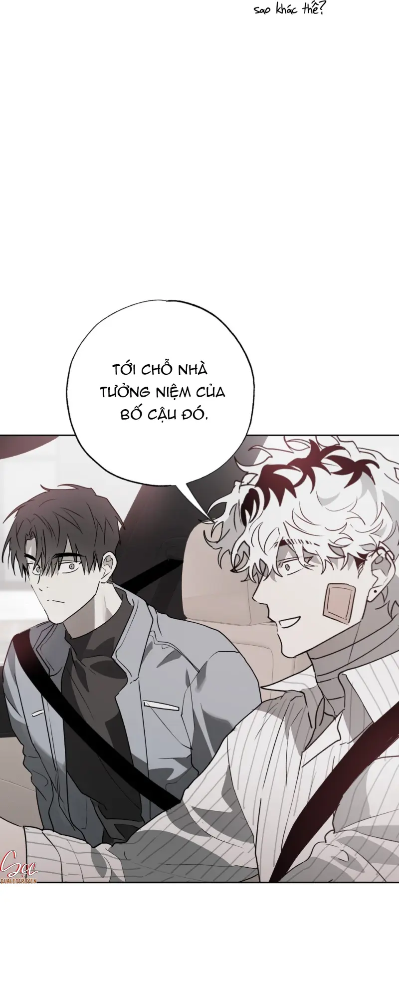 Hold Over You Chapter 38 Trang 49