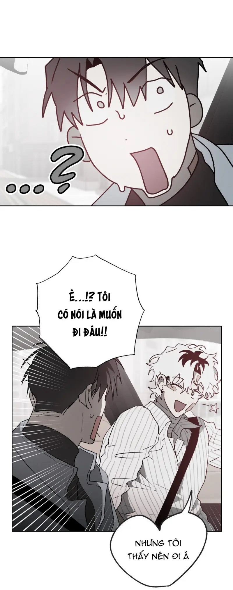 Hold Over You Chapter 38 Trang 50