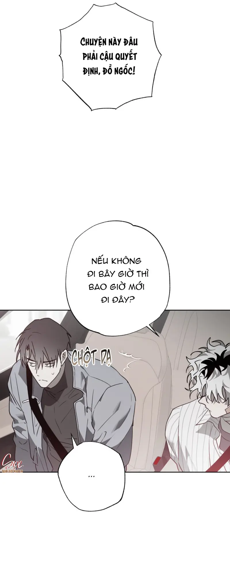 Hold Over You Chapter 38 Trang 51