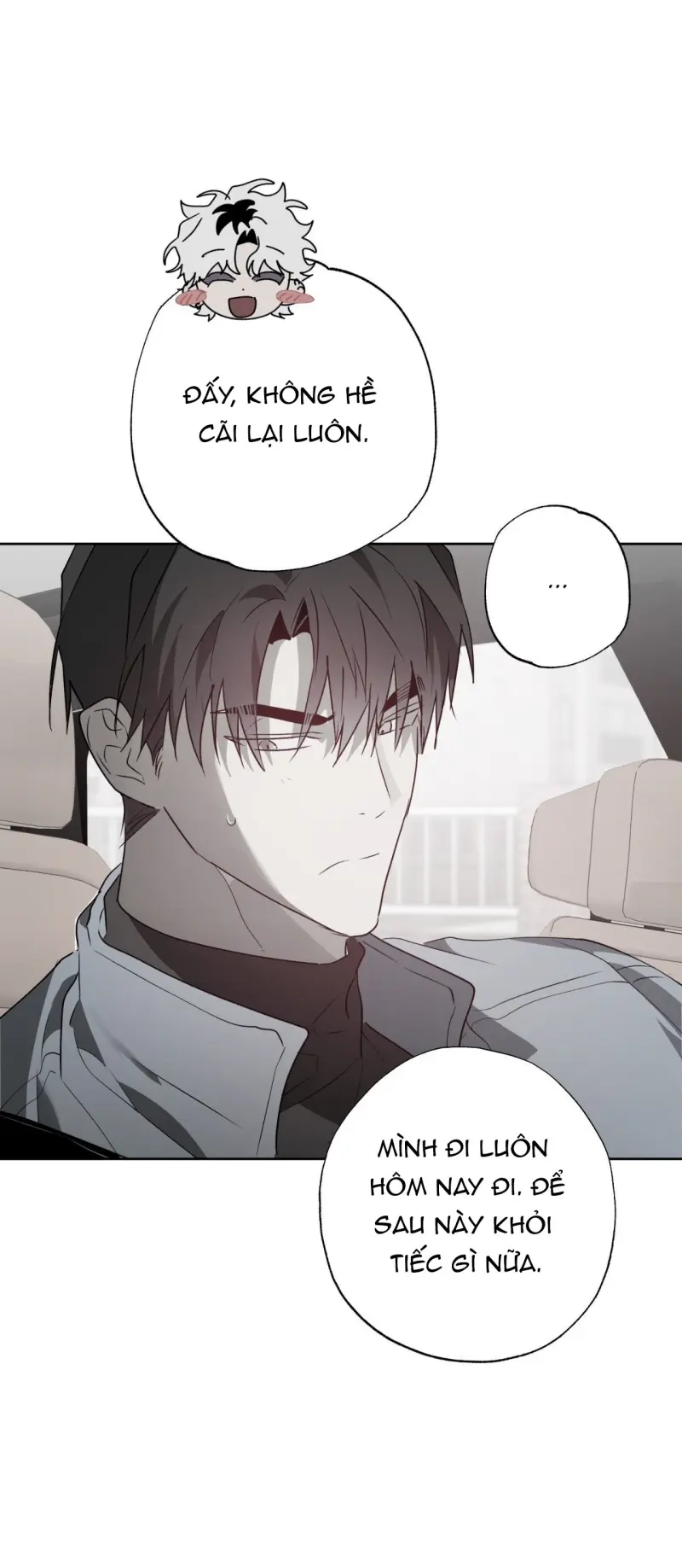 Hold Over You Chapter 38 Trang 53