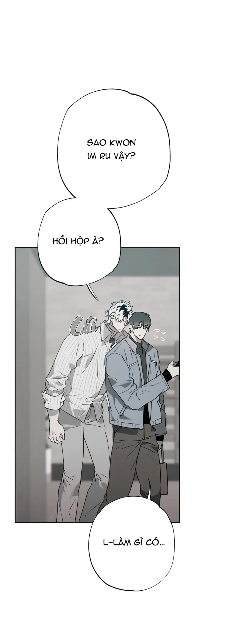 Hold Over You Chapter 39 Trang 3