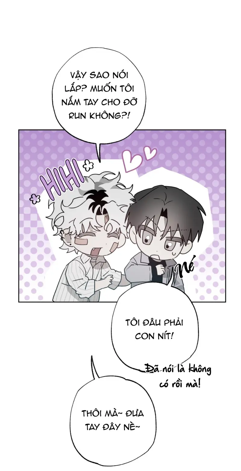 Hold Over You Chapter 39 Trang 4