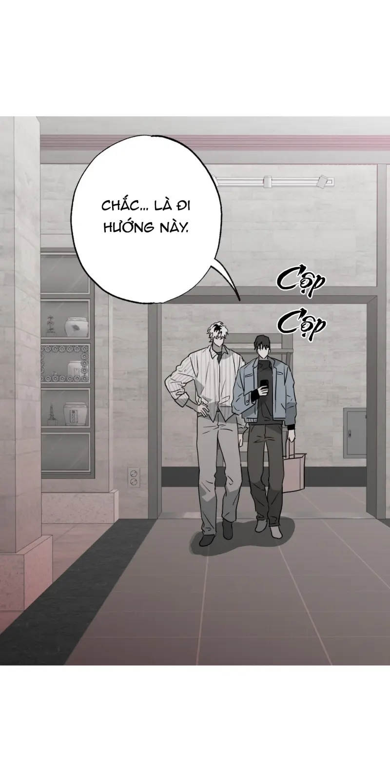 Hold Over You Chapter 39 Trang 6