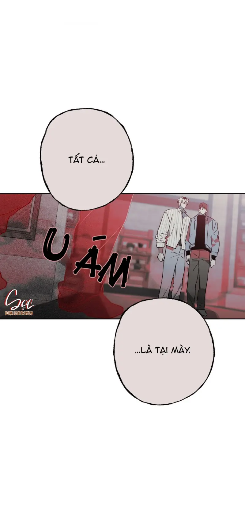 Hold Over You Chapter 39 Trang 9