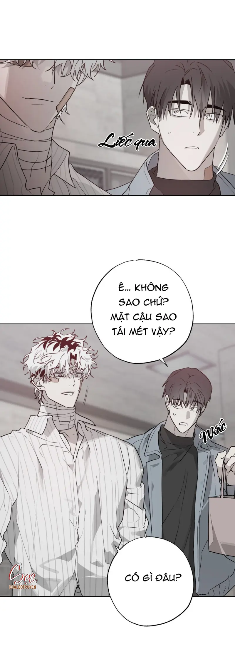 Hold Over You Chapter 39 Trang 15