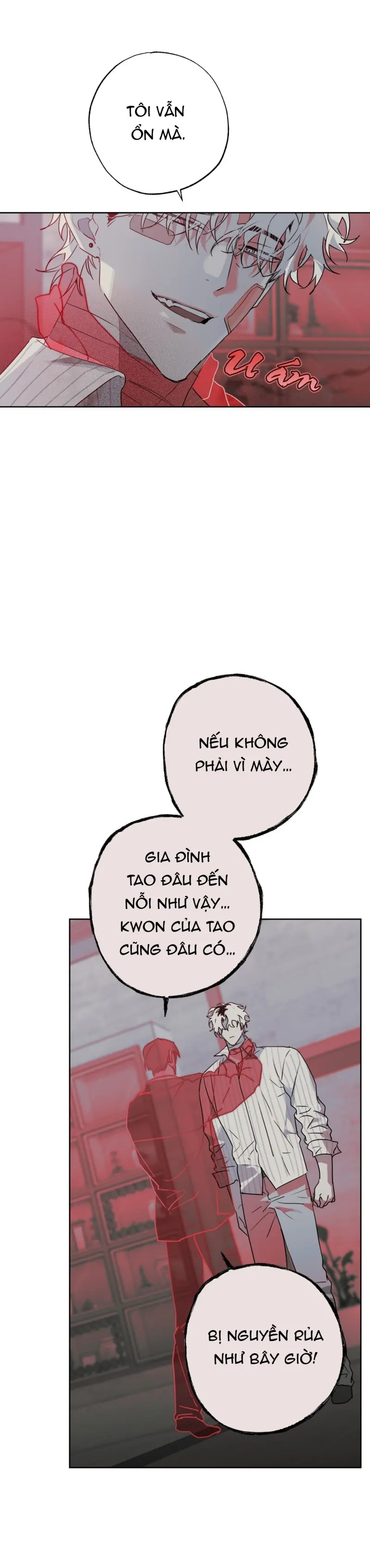 Hold Over You Chapter 39 Trang 16