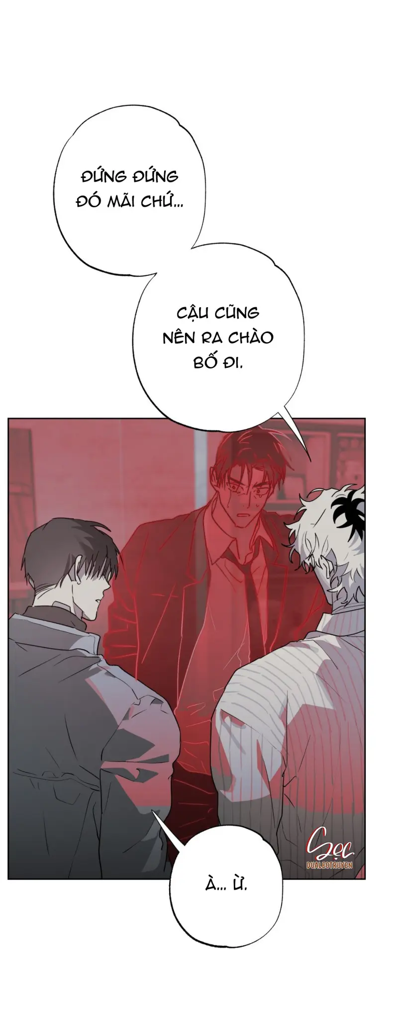 Hold Over You Chapter 39 Trang 20