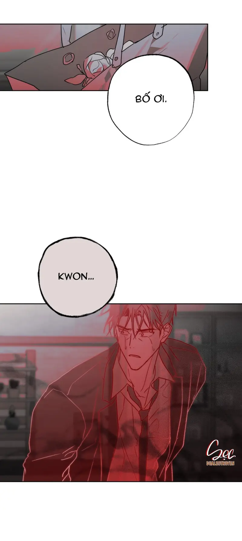 Hold Over You Chapter 39 Trang 23