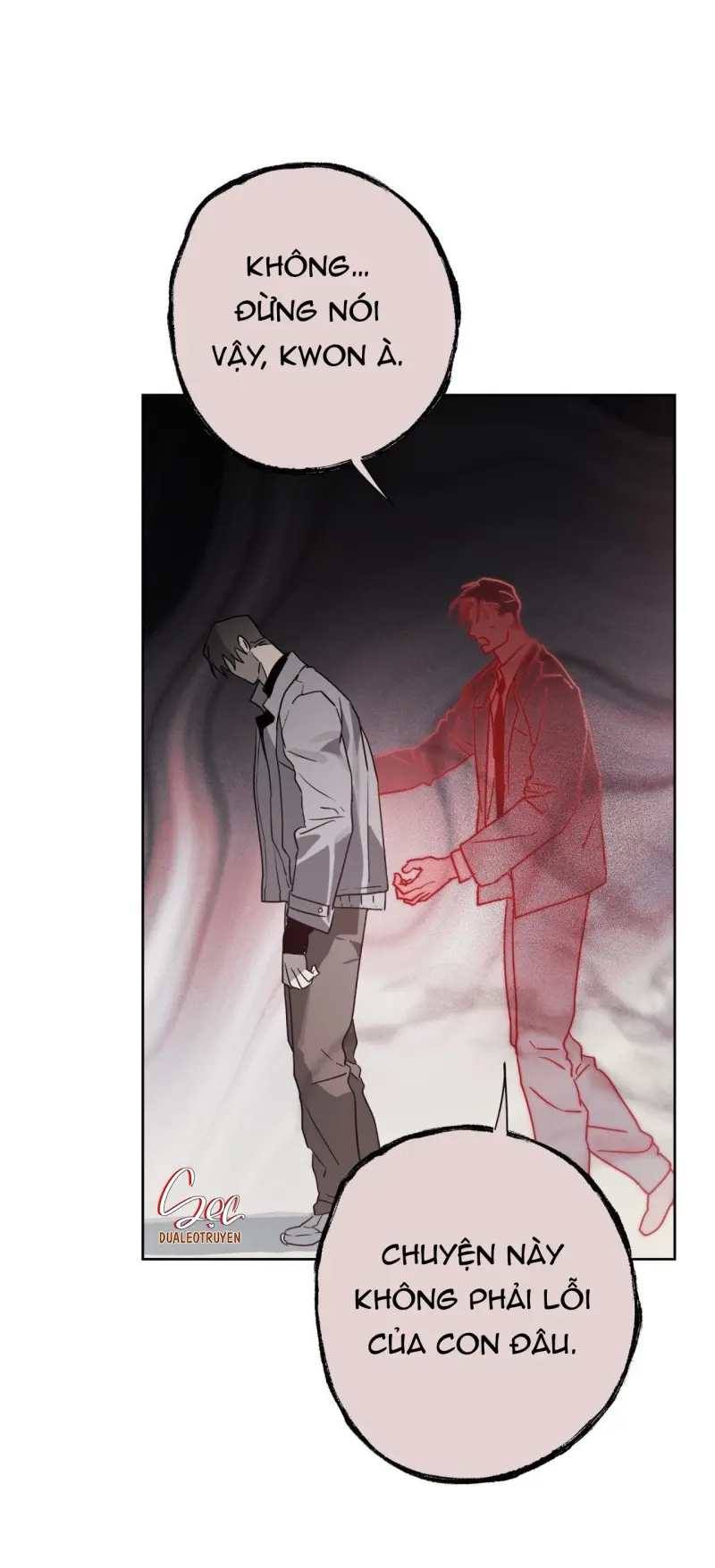 Hold Over You Chapter 39 Trang 26