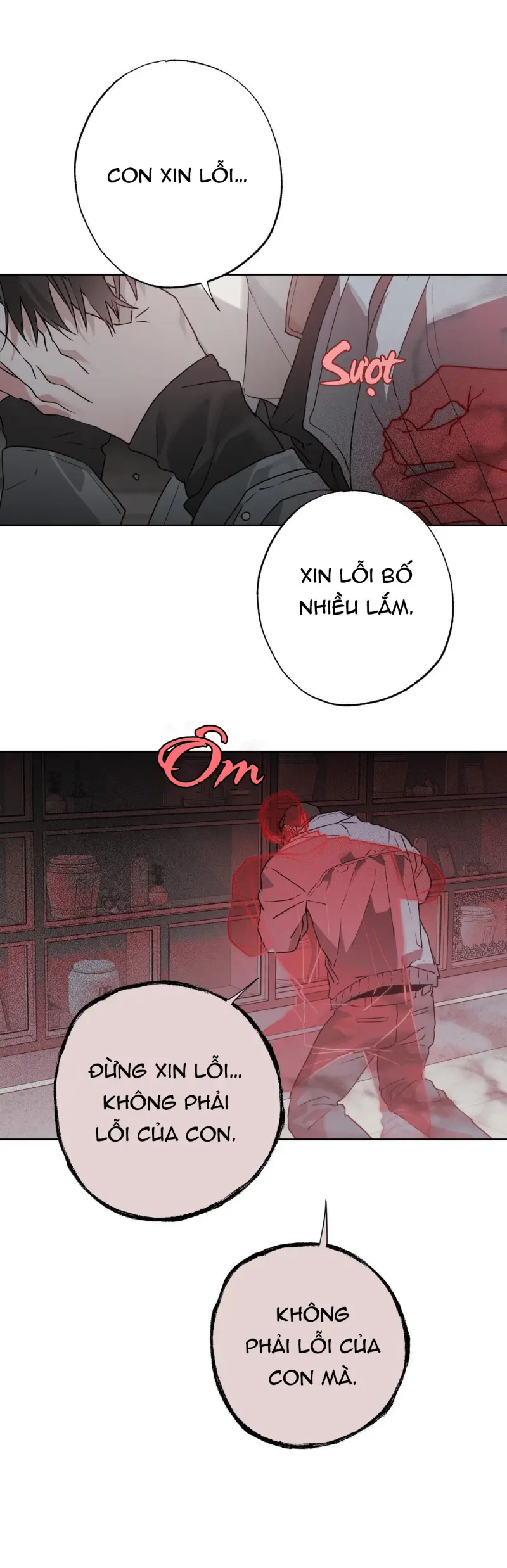 Hold Over You Chapter 39 Trang 27