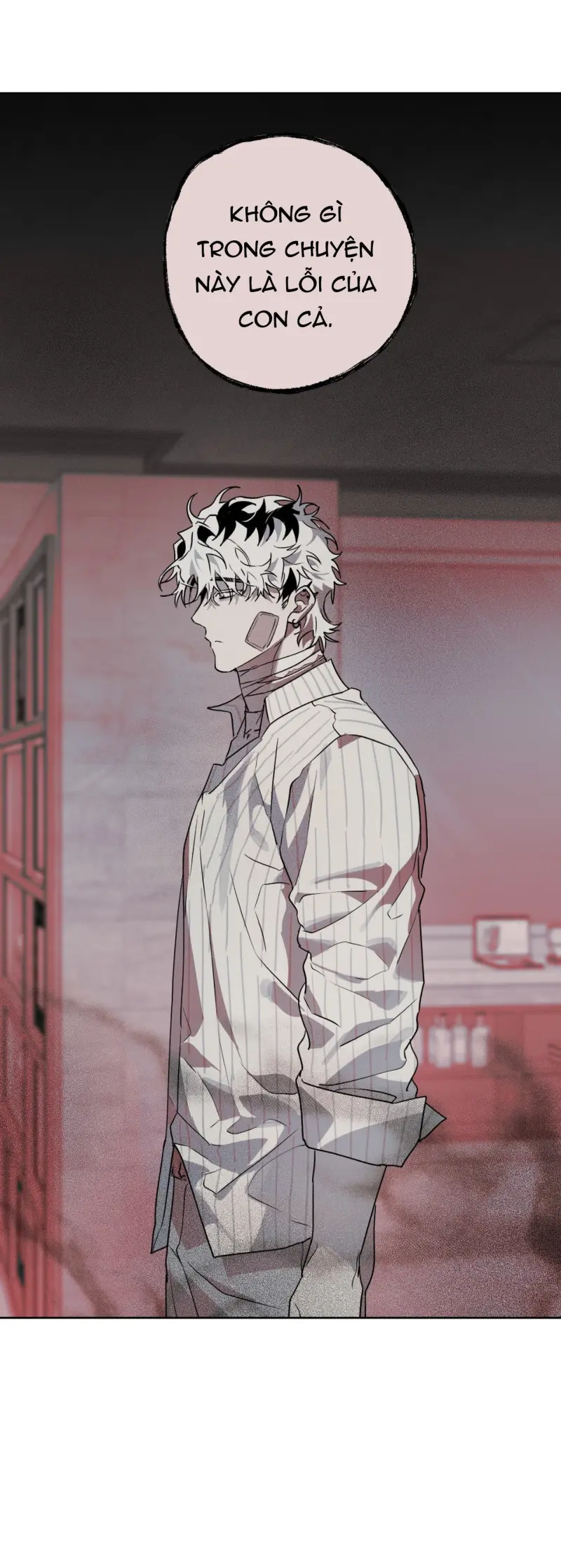 Hold Over You Chapter 39 Trang 28