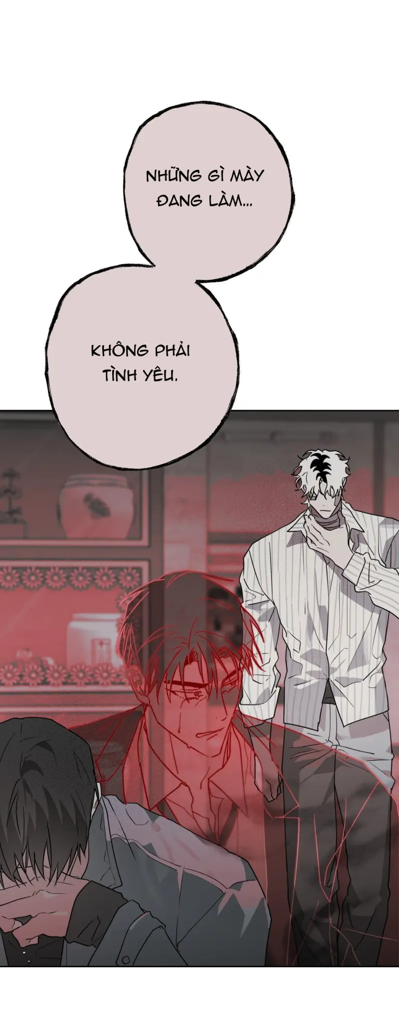 Hold Over You Chapter 39 Trang 31