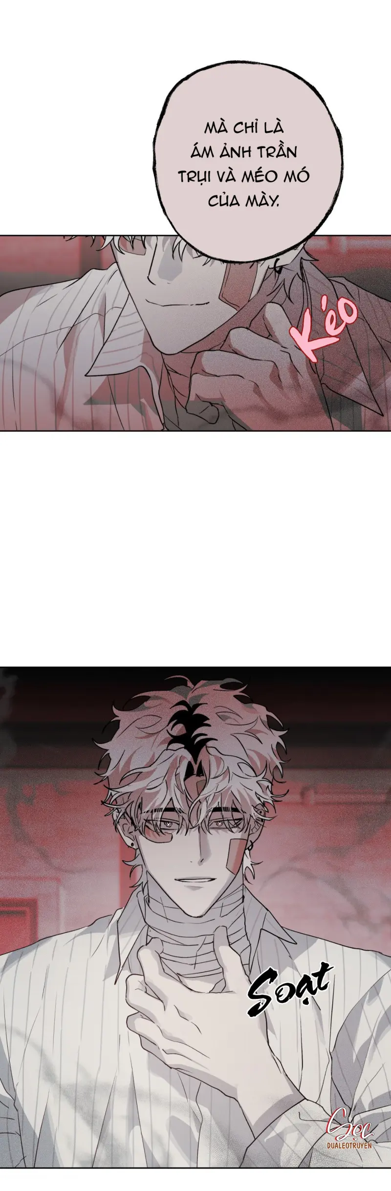 Hold Over You Chapter 39 Trang 32