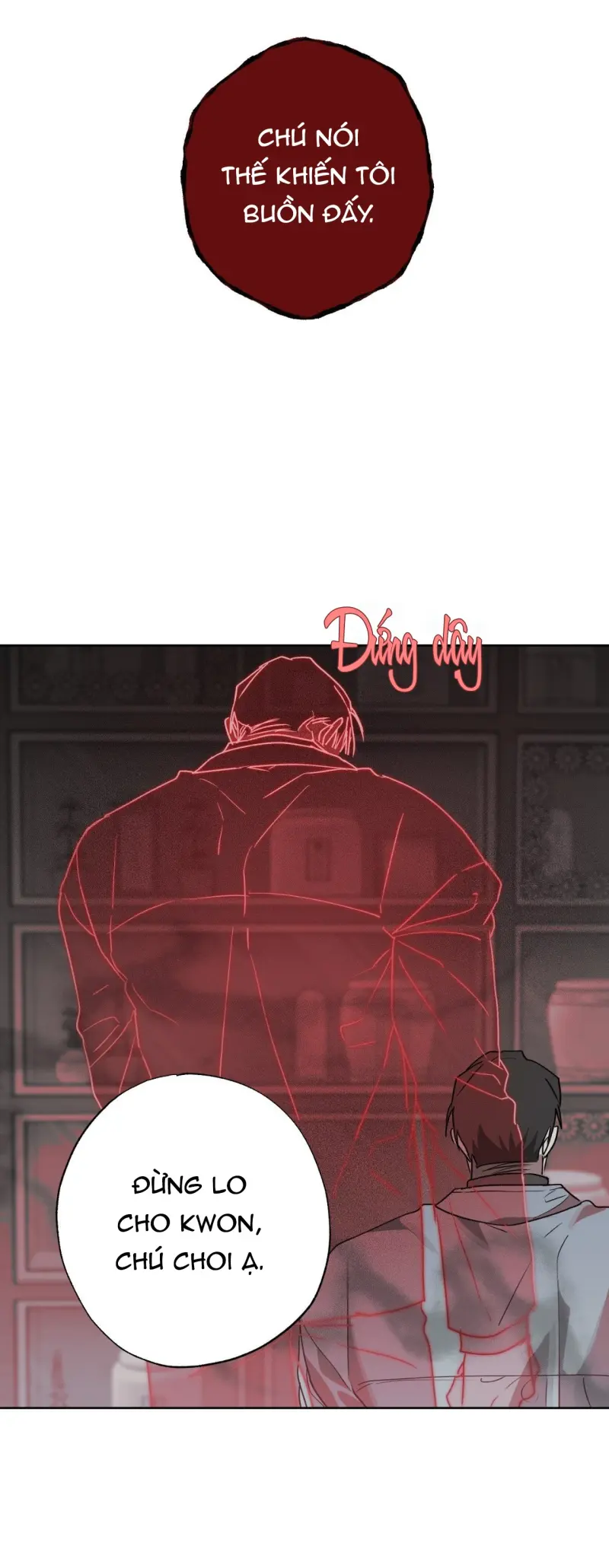 Hold Over You Chapter 39 Trang 33