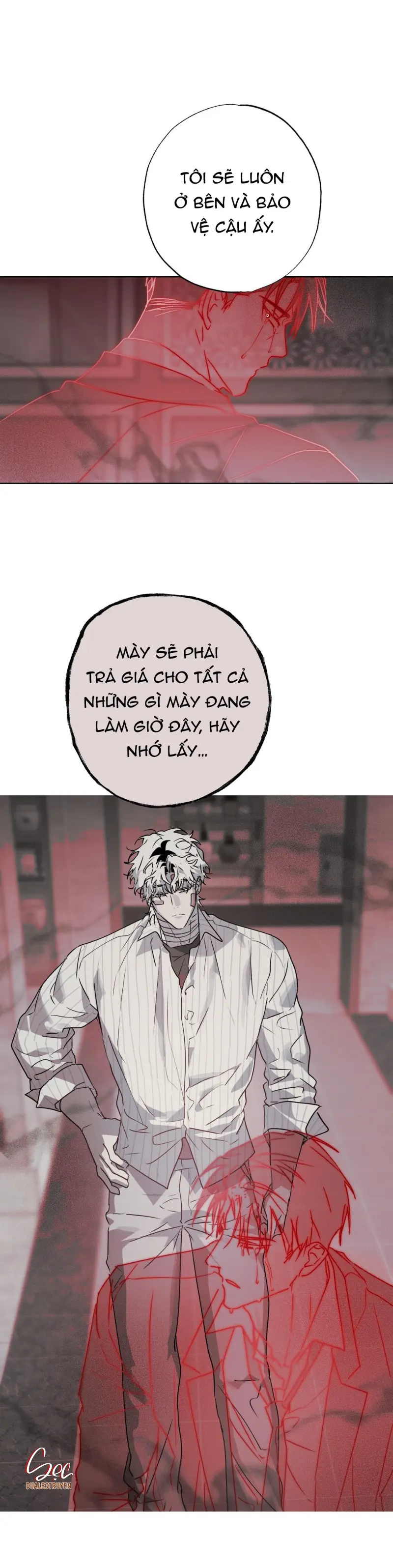 Hold Over You Chapter 39 Trang 34