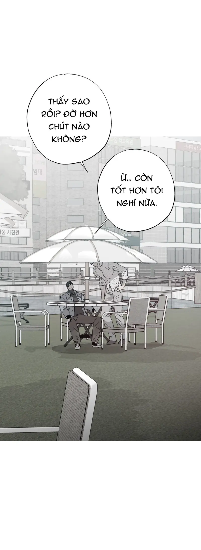 Hold Over You Chapter 39 Trang 37