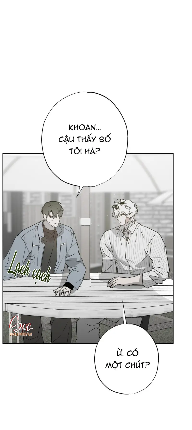 Hold Over You Chapter 39 Trang 40