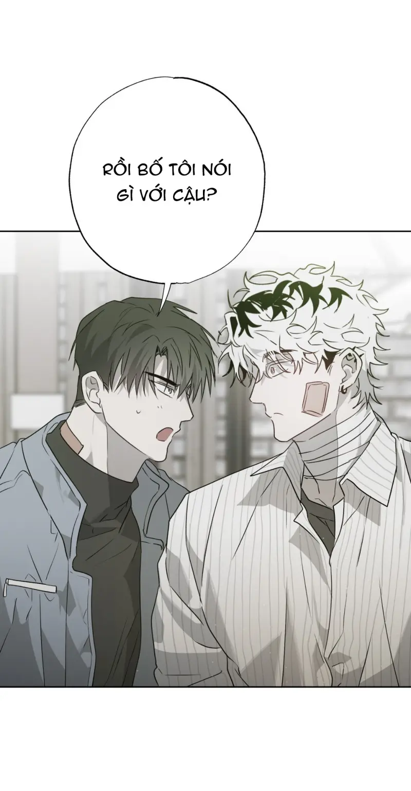 Hold Over You Chapter 39 Trang 41