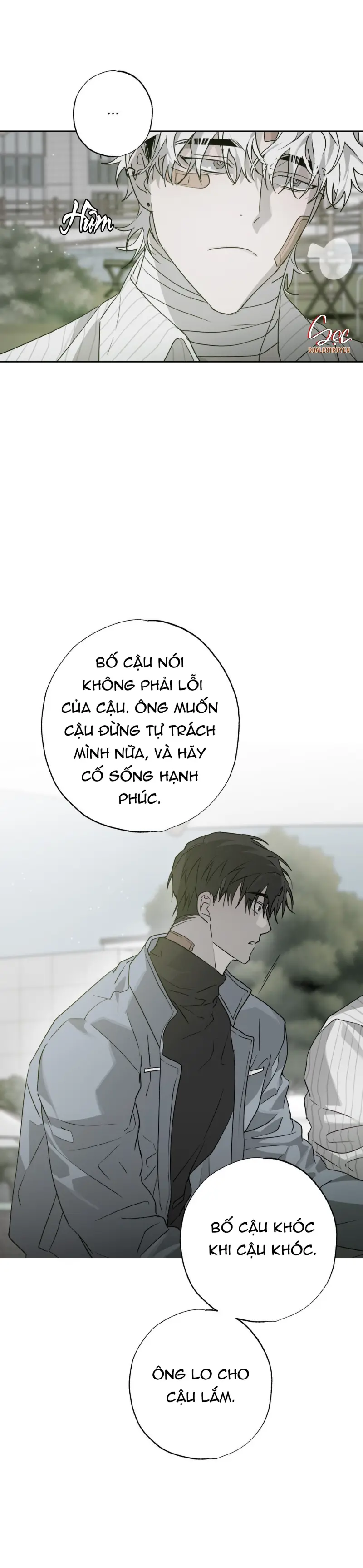 Hold Over You Chapter 39 Trang 44