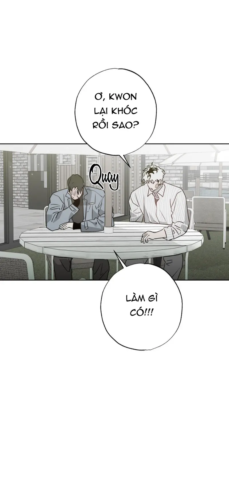 Hold Over You Chapter 39 Trang 45