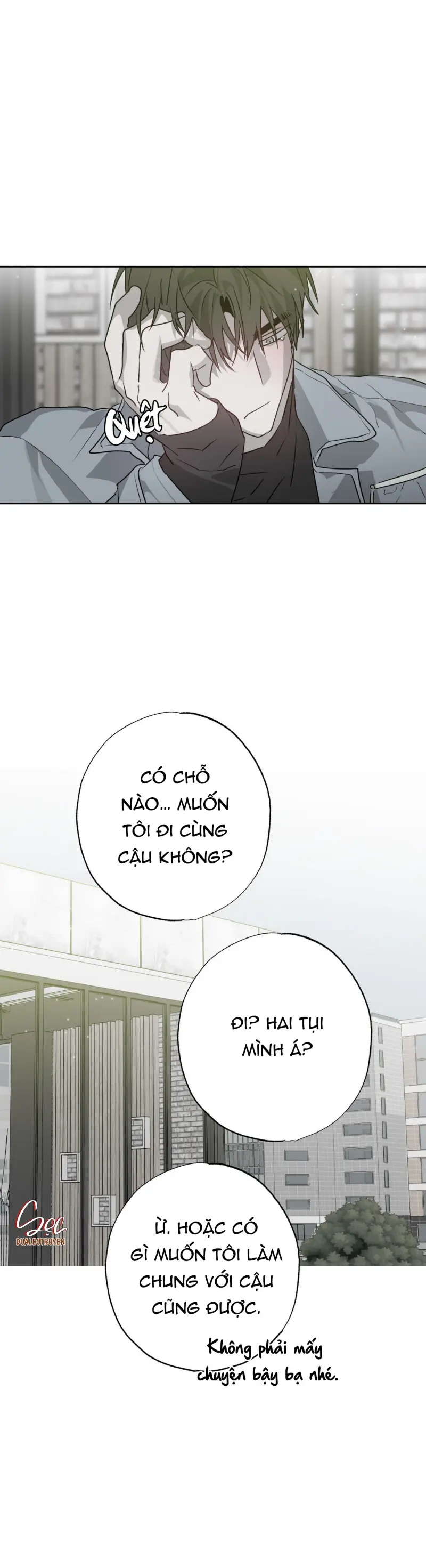 Hold Over You Chapter 39 Trang 46