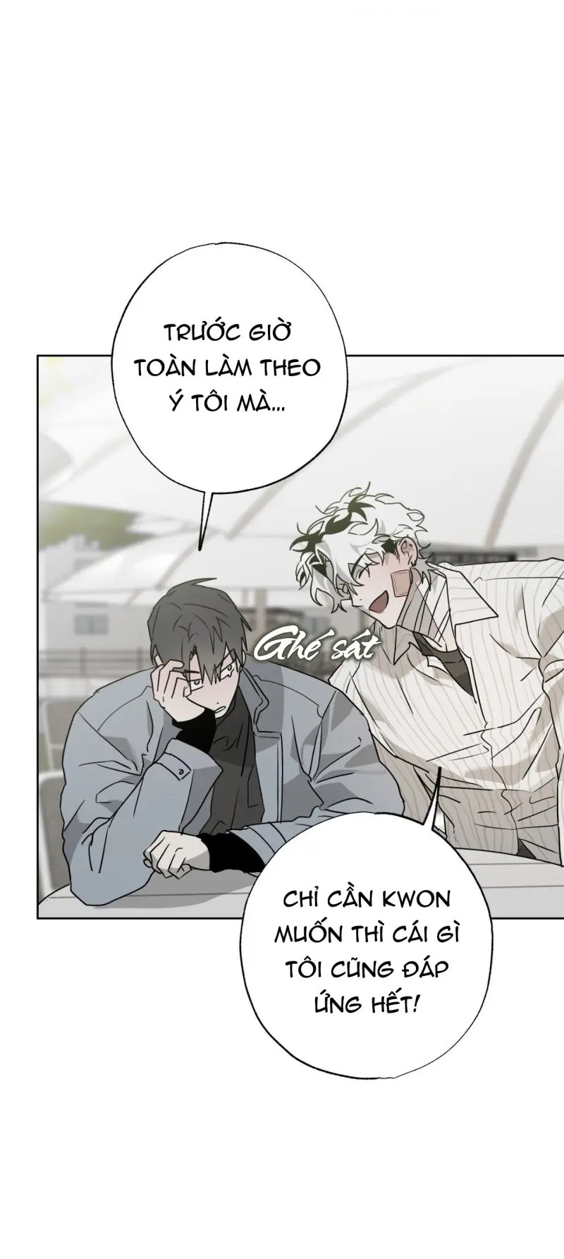 Hold Over You Chapter 39 Trang 47