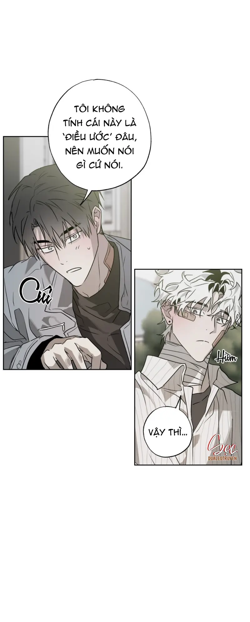 Hold Over You Chapter 39 Trang 49