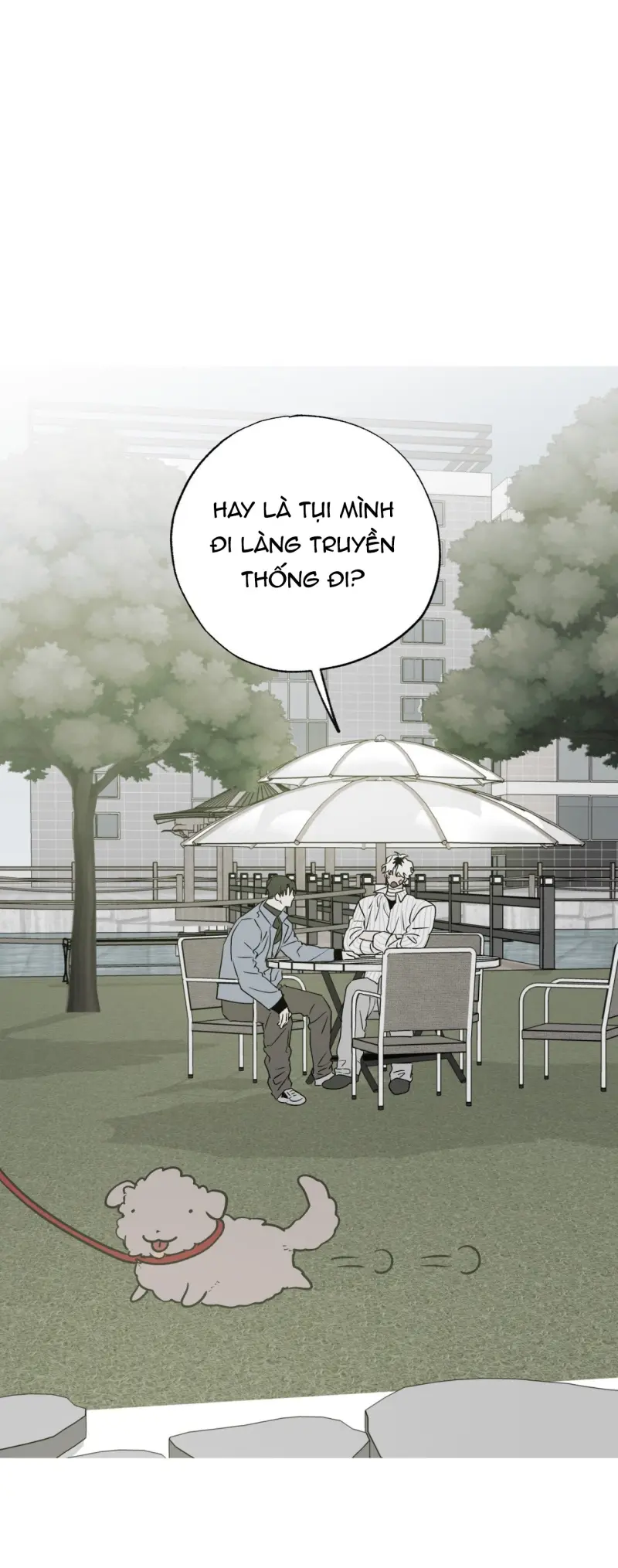 Hold Over You Chapter 39 Trang 50