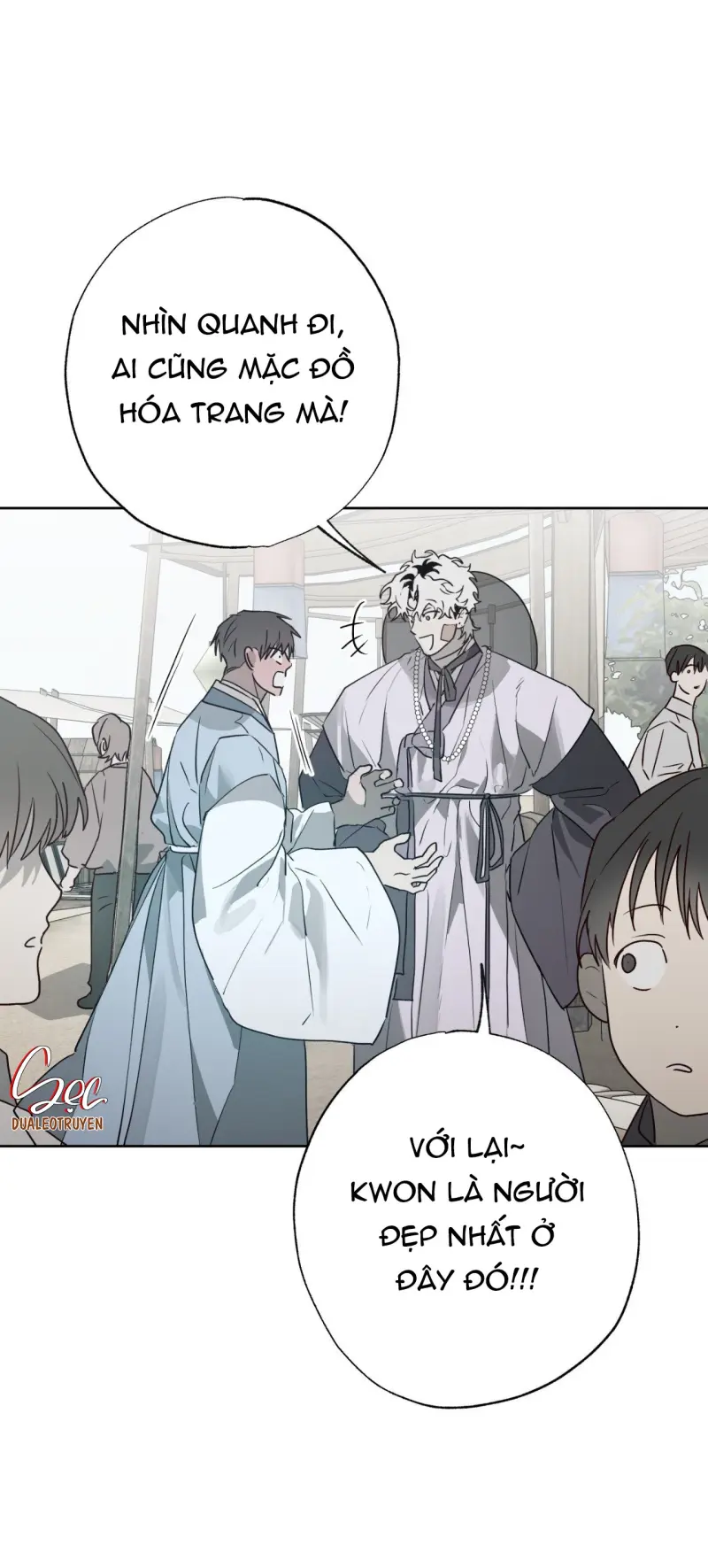 Hold Over You Chapter 40 Trang 4