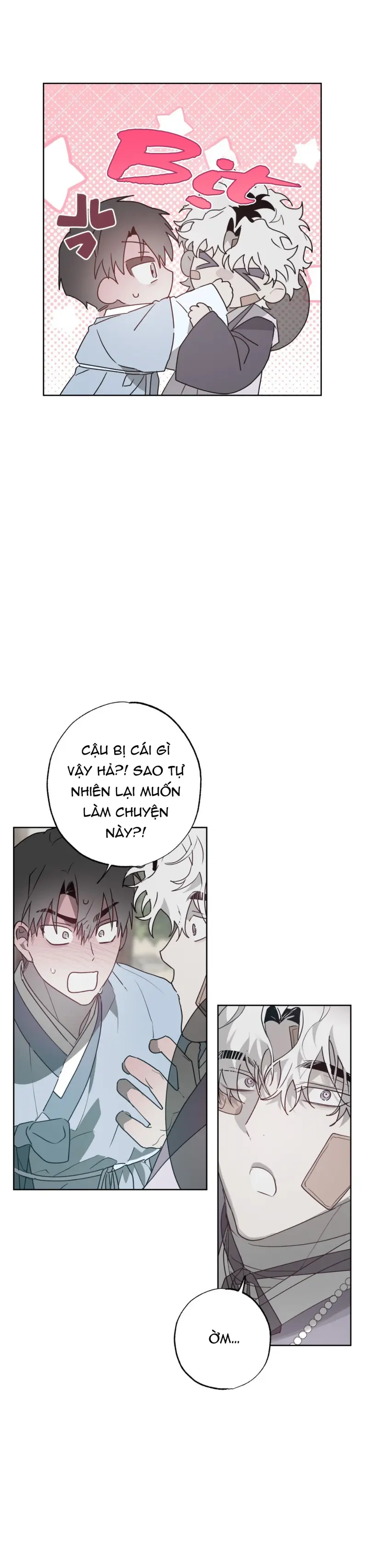 Hold Over You Chapter 40 Trang 5