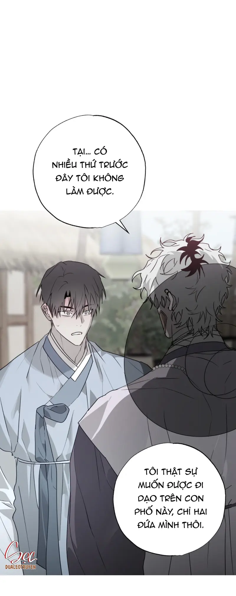 Hold Over You Chapter 40 Trang 6