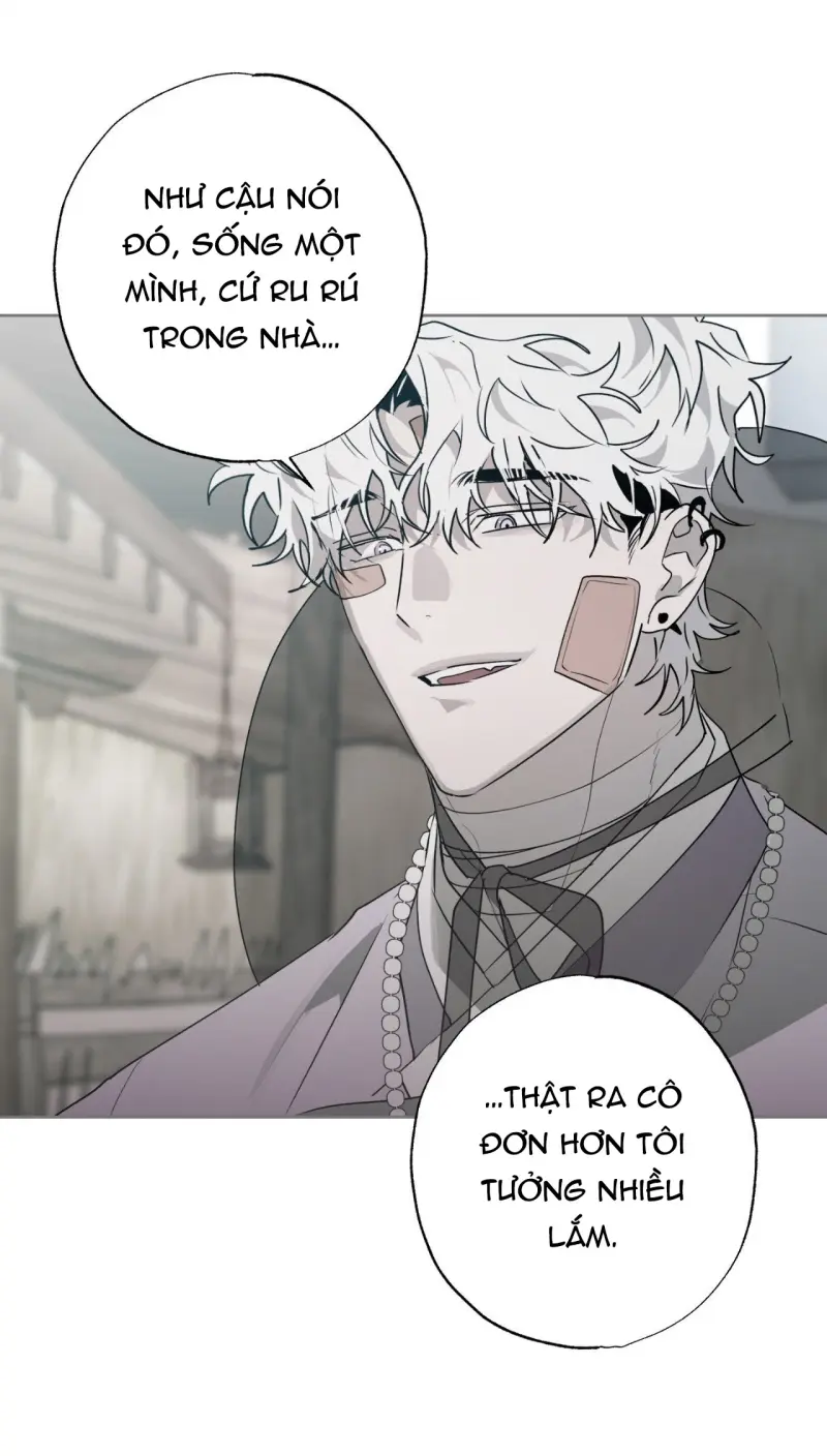 Hold Over You Chapter 40 Trang 7