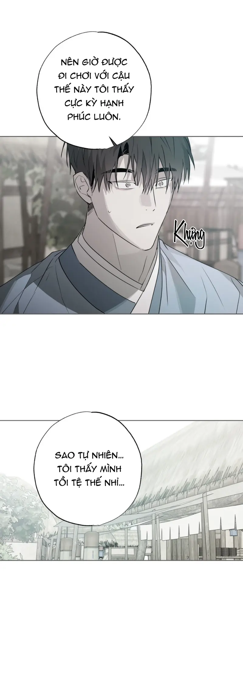 Hold Over You Chapter 40 Trang 8