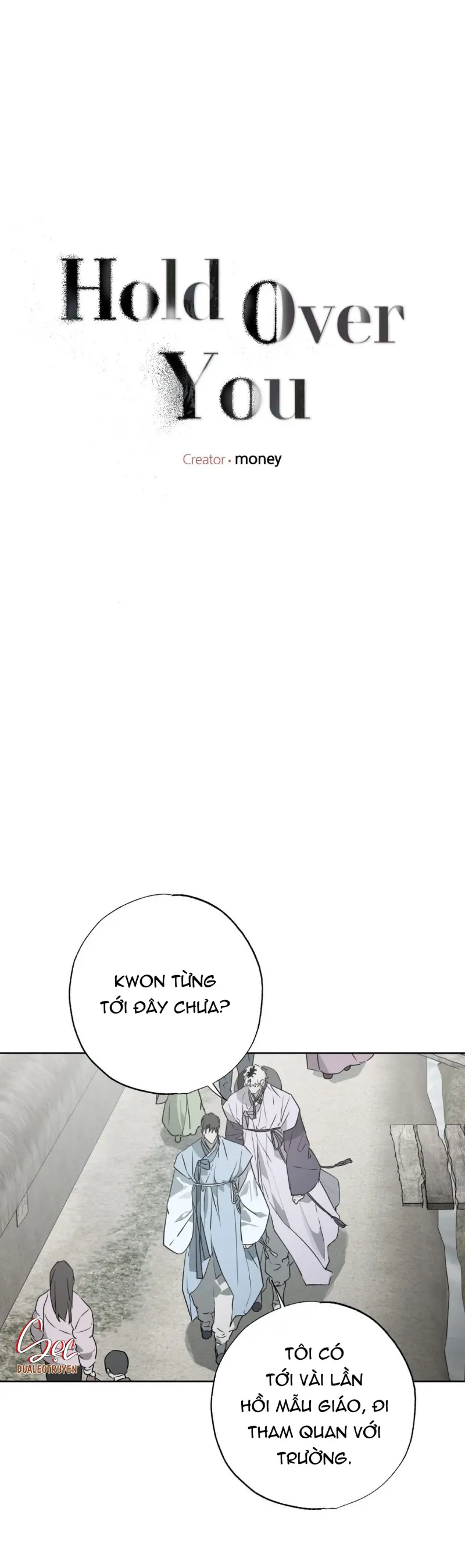 Hold Over You Chapter 40 Trang 9