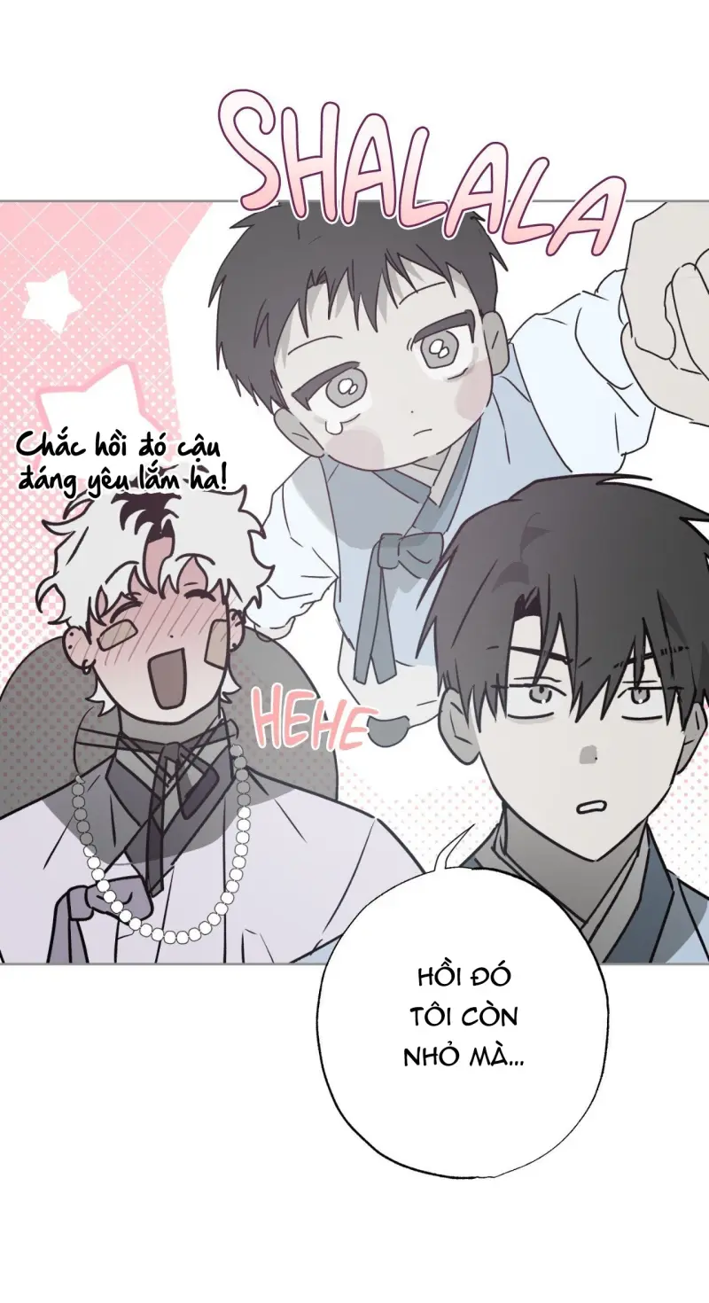 Hold Over You Chapter 40 Trang 10