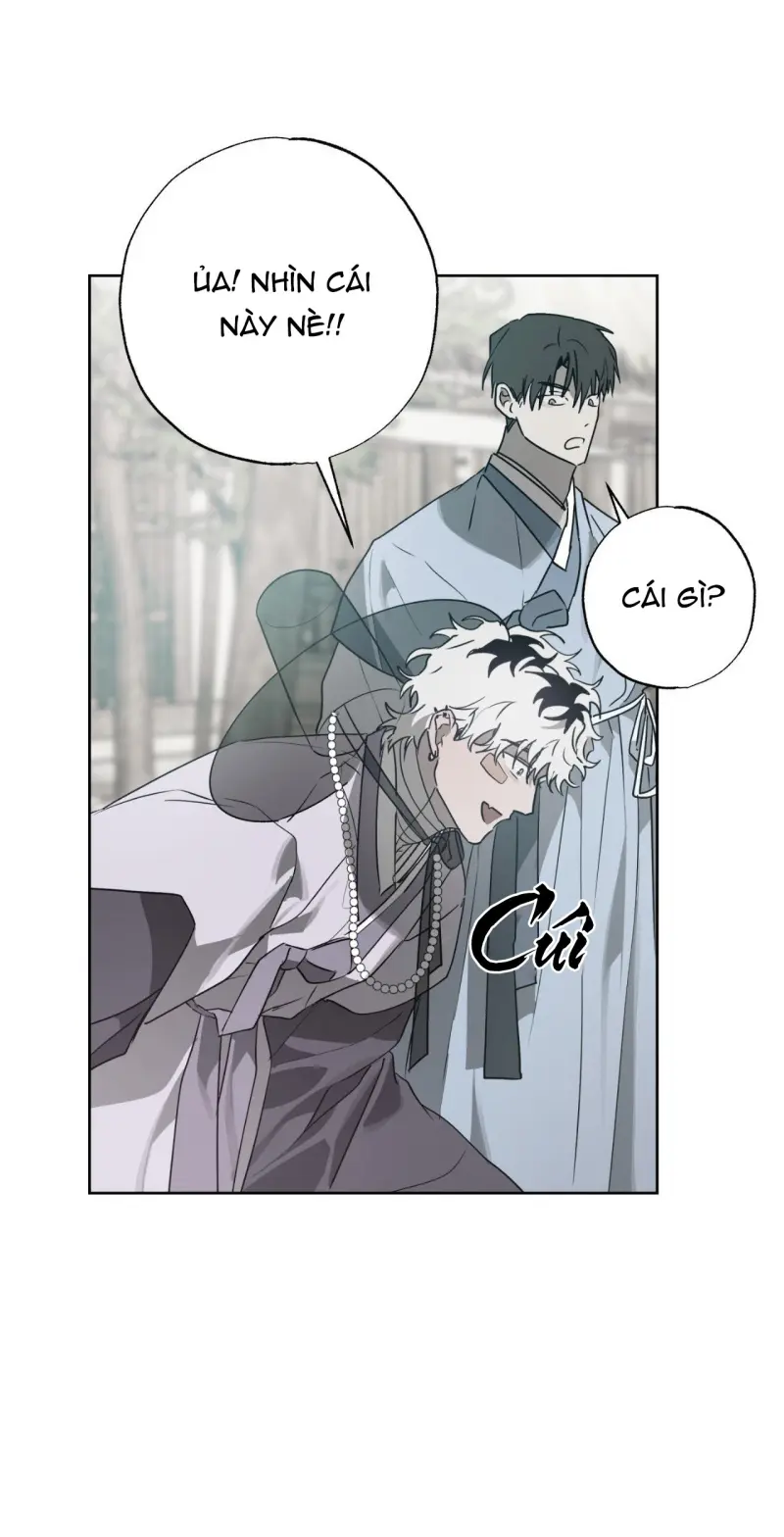 Hold Over You Chapter 40 Trang 11