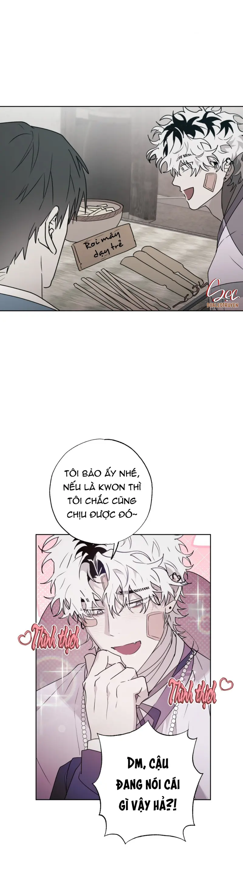 Hold Over You Chapter 40 Trang 12