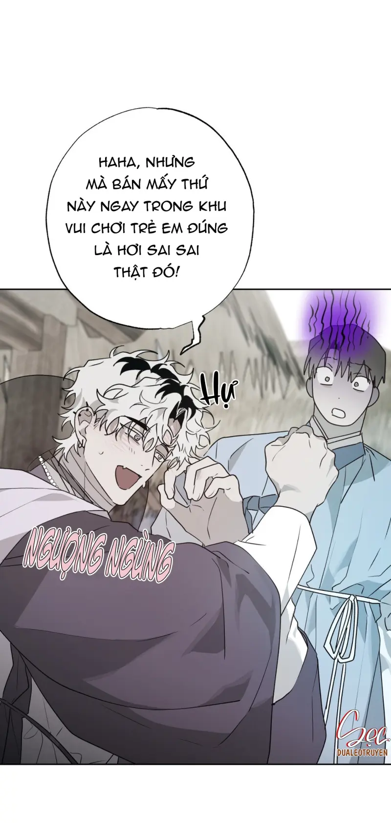 Hold Over You Chapter 40 Trang 14