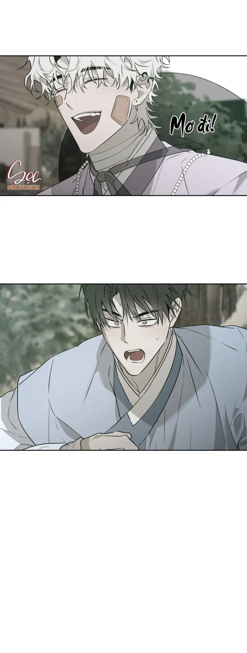 Hold Over You Chapter 40 Trang 18